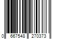 Barcode Image for UPC code 0667548270373