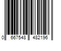 Barcode Image for UPC code 0667548482196