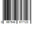 Barcode Image for UPC code 0667548617123