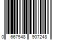 Barcode Image for UPC code 0667548907248