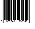 Barcode Image for UPC code 0667548907347