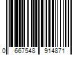 Barcode Image for UPC code 0667548914871