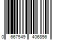 Barcode Image for UPC code 0667549406856