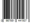 Barcode Image for UPC code 0667551441937