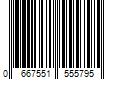 Barcode Image for UPC code 0667551555795