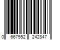 Barcode Image for UPC code 0667552242847