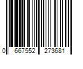 Barcode Image for UPC code 0667552273681