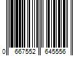 Barcode Image for UPC code 0667552645556