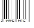 Barcode Image for UPC code 0667552947827