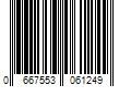 Barcode Image for UPC code 0667553061249