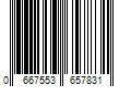 Barcode Image for UPC code 0667553657831