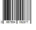 Barcode Image for UPC code 0667554092877