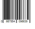 Barcode Image for UPC code 0667554096639