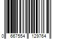 Barcode Image for UPC code 0667554129764