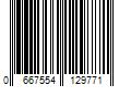 Barcode Image for UPC code 0667554129771