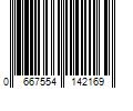 Barcode Image for UPC code 0667554142169