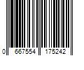 Barcode Image for UPC code 0667554175242