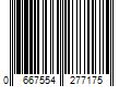 Barcode Image for UPC code 0667554277175