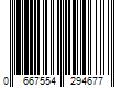 Barcode Image for UPC code 0667554294677