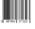 Barcode Image for UPC code 0667554371323