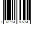 Barcode Image for UPC code 0667554395954