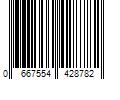 Barcode Image for UPC code 0667554428782