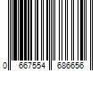 Barcode Image for UPC code 0667554686656