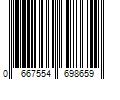 Barcode Image for UPC code 0667554698659