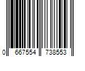 Barcode Image for UPC code 0667554738553