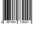 Barcode Image for UPC code 0667554739291