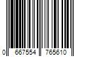 Barcode Image for UPC code 0667554765610