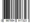 Barcode Image for UPC code 0667554917323