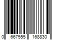 Barcode Image for UPC code 0667555168830