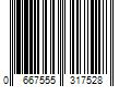 Barcode Image for UPC code 0667555317528