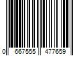 Barcode Image for UPC code 0667555477659