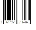 Barcode Image for UPC code 0667555786287