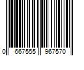 Barcode Image for UPC code 0667555967570