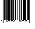 Barcode Image for UPC code 0667556386202