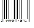 Barcode Image for UPC code 0667556489712