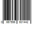 Barcode Image for UPC code 0667556601442. Product Name: Bath & Body Works POPPY Ultimate Hydration Body Cream 8oz.