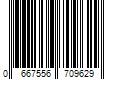 Barcode Image for UPC code 0667556709629