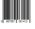 Barcode Image for UPC code 0667557061412