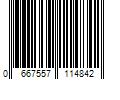 Barcode Image for UPC code 0667557114842