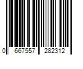 Barcode Image for UPC code 0667557282312