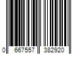 Barcode Image for UPC code 0667557382920