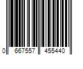 Barcode Image for UPC code 0667557455440