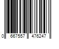 Barcode Image for UPC code 0667557476247