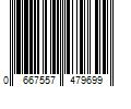 Barcode Image for UPC code 0667557479699