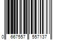 Barcode Image for UPC code 0667557557137