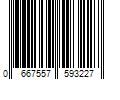 Barcode Image for UPC code 0667557593227